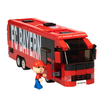 Bayern München set de construcție Team Bus