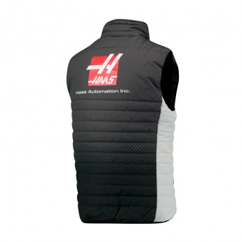 Haas F1 vestă de bărbați grey 2017