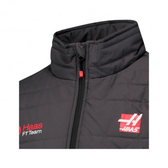 Haas F1 vestă de bărbați grey 2017