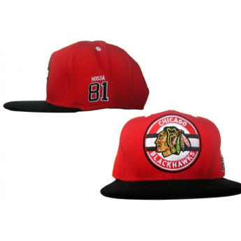 Chicago Blackhawks șapcă flat 81 -Hossa -Chicago blackhawks - Snapback