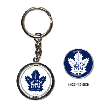 Toronto Maple Leafs breloc Spinner Keychain