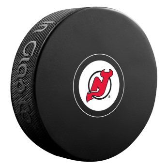 New Jersey Devils puc cu autograf autograph
