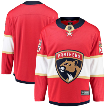 Florida Panthers tricou de hochei Breakaway Home Jersey
