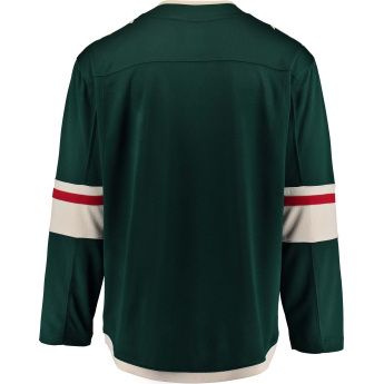 Minnesota Wild tricou de hochei green Breakaway Away Jersey