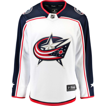 Columbus Blue Jackets tricou de hochei Breakaway Away Jersey