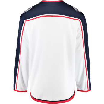 Columbus Blue Jackets tricou de hochei Breakaway Away Jersey