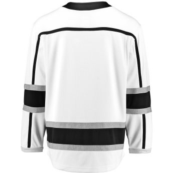 Los Angeles Kings tricou de hochei white Breakaway Away Jersey