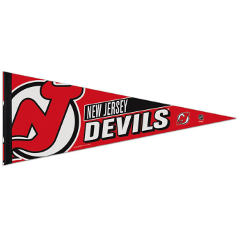 New Jersey Devils drapel Premium Pennant