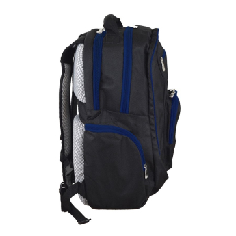 St. Louis Blues rucsac Trim Color Laptop