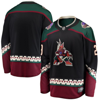 Arizona Coyotes tricou de hochei Breakaway Alternate Jersey black