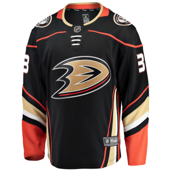 Anaheim Ducks tricou de hochei #33 Jakob Silfverberg Breakaway Home Jersey