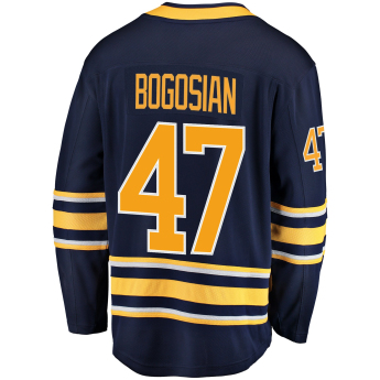 Buffalo Sabres tricou de hochei #47 Zach Bogosian Breakaway Alternate Jersey