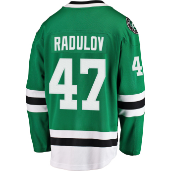 Dallas Stars tricou de hochei #47 Alexander Radulov Breakaway Alternate Jersey