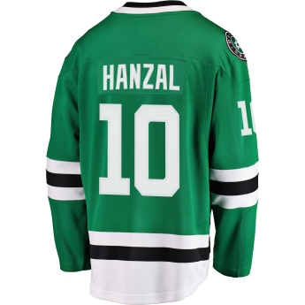 Dallas Stars tricou de hochei #10 Martin Hanzal Breakaway Alternate Jersey