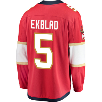 Florida Panthers tricou de hochei #5 Aaron Ekblad Breakaway Alternate Jersey