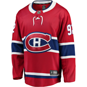 Montreal Canadiens tricou de hochei #92 Jonathan Drouin Breakaway Alternate Jersey