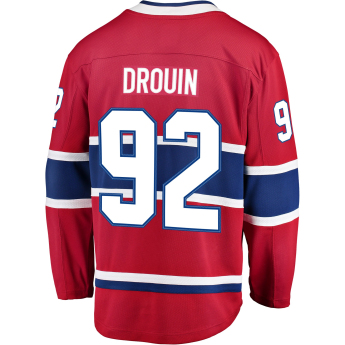 Montreal Canadiens tricou de hochei #92 Jonathan Drouin Breakaway Alternate Jersey