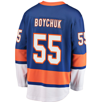 New York Islanders tricou de hochei #55 Johnny Boychuk Breakaway Alternate Jersey