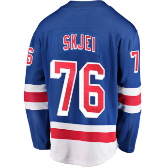 New York Rangers tricou de hochei #76 Brady Skjei Breakaway Alternate Jersey