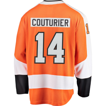 Philadelphia Flyers tricou de hochei #14 Sean Couturier Breakaway Alternate Jersey