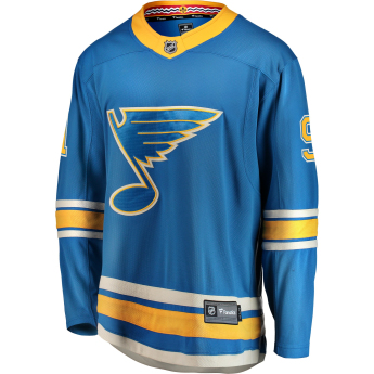 St. Louis Blues tricou de hochei new #91 Vladimir Tarasenko Breakaway Alternate Jersey