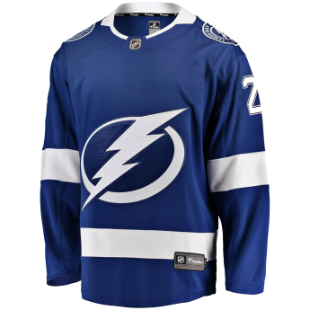 Tampa Bay Lightning tricou de hochei #21 Brayden Point Breakaway Alternate Jersey