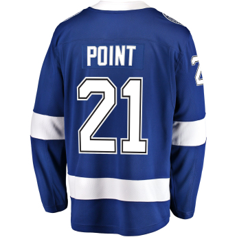 Tampa Bay Lightning tricou de hochei #21 Brayden Point Breakaway Alternate Jersey