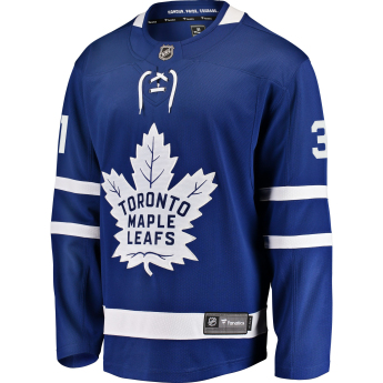 Toronto Maple Leafs tricou de hochei #31 Frederik Andersen Breakaway Alternate Jersey