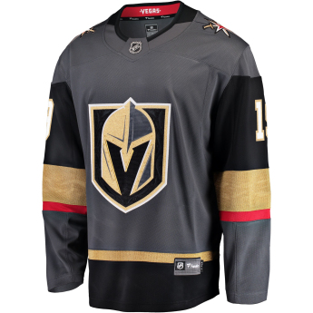 Vegas Golden Knights tricou de hochei #19 Reilly Smith Breakaway Alternate Jersey