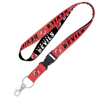 New Jersey Devils breloc WinCraft Lanyard