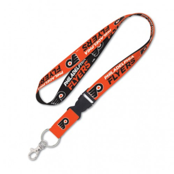 Philadelphia Flyers breloc WinCraft Lanyard