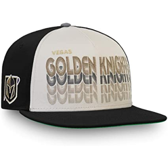 Vegas Golden Knights șapcă flat True Classic