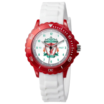 FC Liverpool ceas Crest Time Teacher Watch