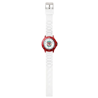 FC Liverpool ceas Crest Time Teacher Watch