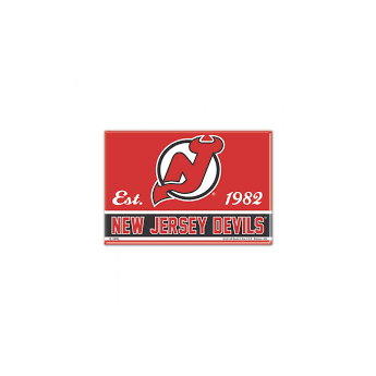 New Jersey Devils magnet logo