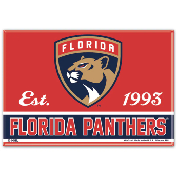 Florida Panthers magnet logo
