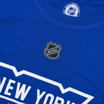New York Rangers tricou de bărbați alumni player