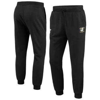 Anaheim Ducks pantaloni de trening pentru bărbați Anaheim Ducks Primary Logo Graphic Jog Pant black
