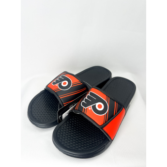 Philadelphia Flyers papuci de bărbați Legacy Velcro Sport Slide Slipper