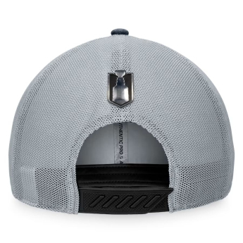 Vegas Golden Knights șapcă de baseball 2023 Stanley Cup Champions Locker Room Adjustable Hat greyS