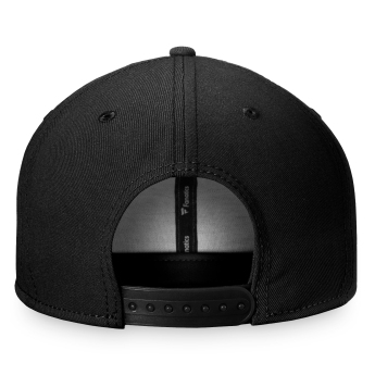 Los Angeles Kings șapcă flat Core Snapback black