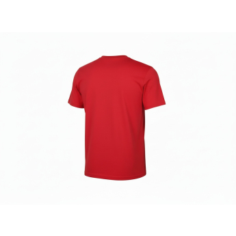 Chicago Blackhawks tricou de bărbați Vintage red