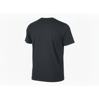 Los Angeles Kings tricou de bărbați Team Logo black
