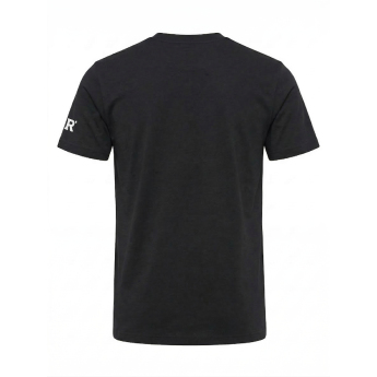 New York Rangers tricou de bărbați Frozen Rope black