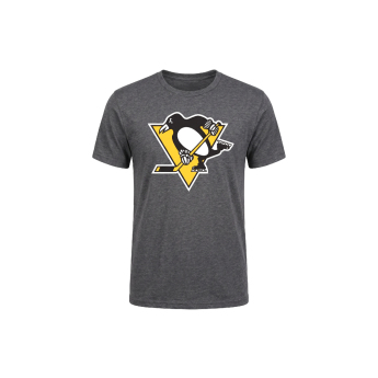 Pittsburgh Penguins tricou de bărbați Pittsburgh Penguins Tek Patch