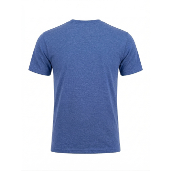 Vancouver Canucks tricou de bărbați Tek Patch blue