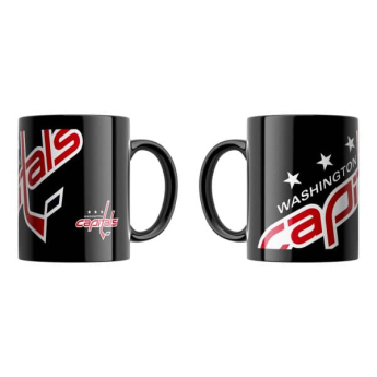 Washington Capitals cană Oversized Logo NHL (330 ml)