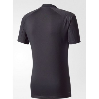 Manchester United tricou de antrenament pentru bărbați black Li