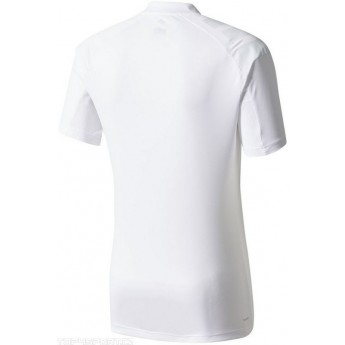 Real Madrid tricou de antrenament pentru bărbați white Li