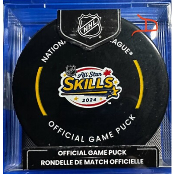 NHL produse puc All Star 2024 Toronto Super Skills Game